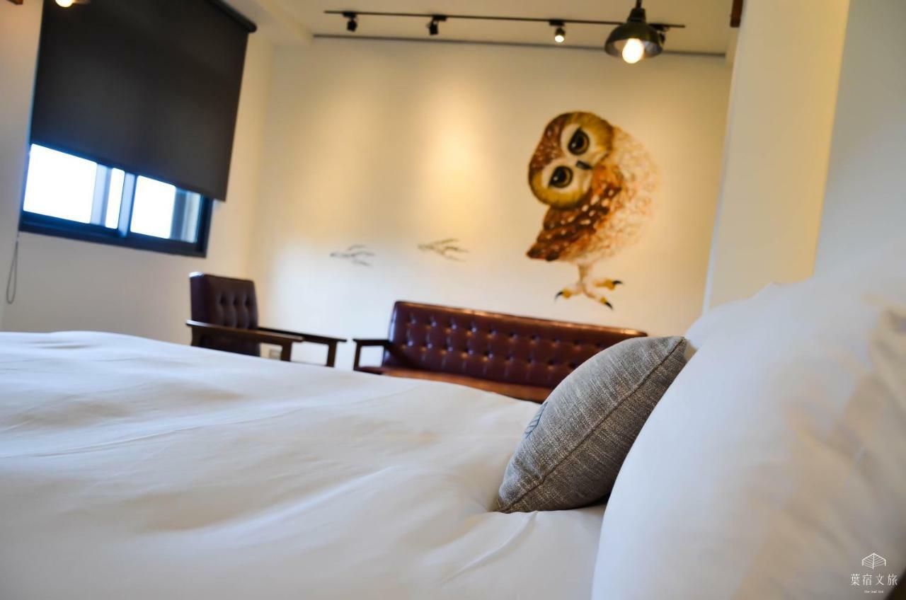 The Leaf Inn Hualien City Exterior photo