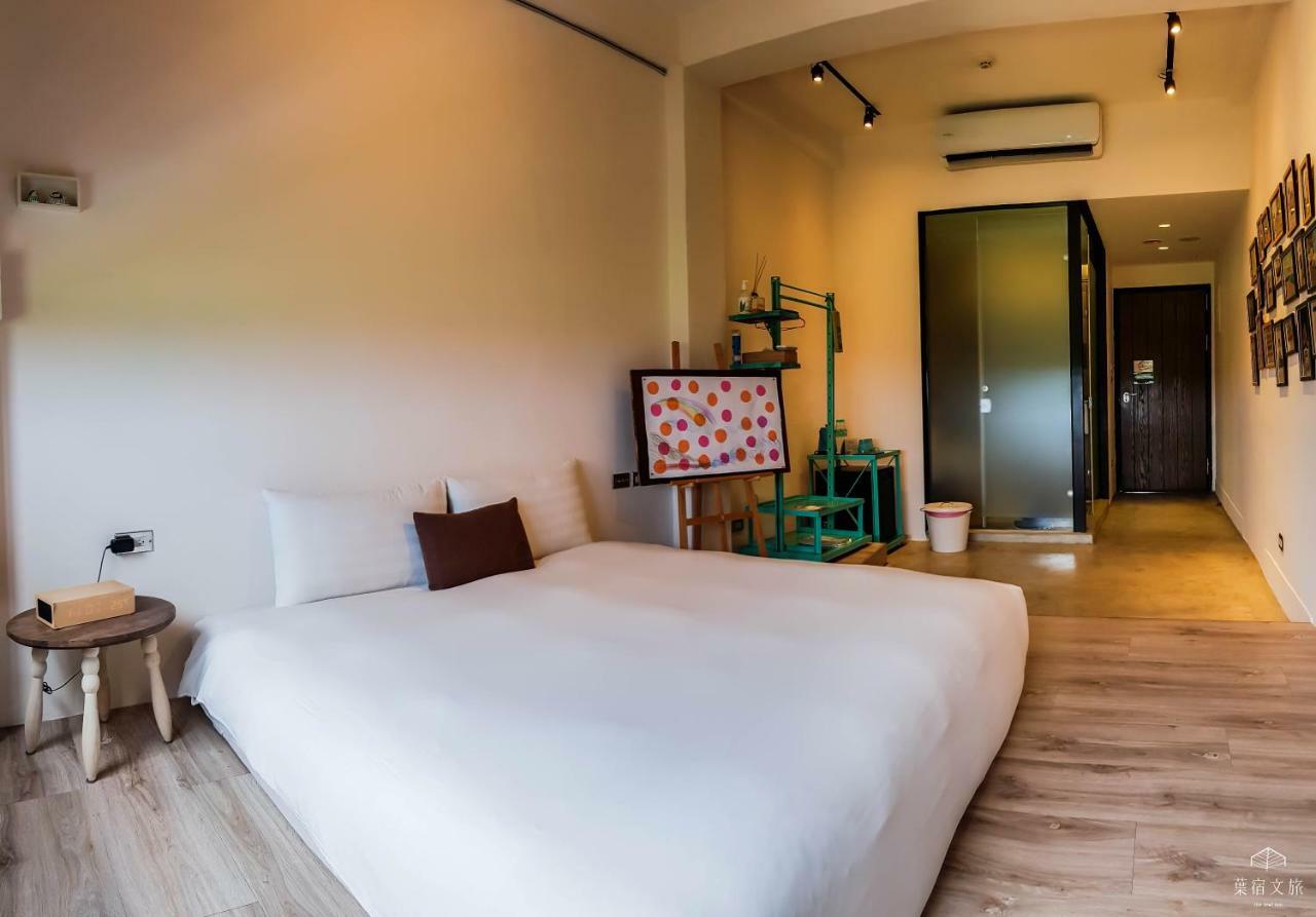 The Leaf Inn Hualien City Exterior photo